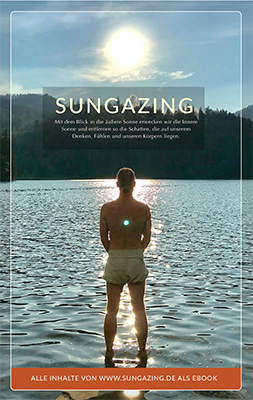 sungazing ebook deutsch cover